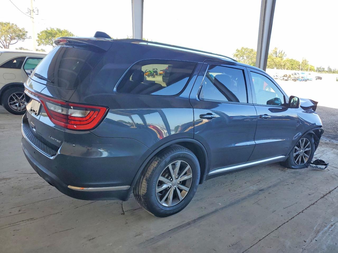 2014 Dodge Durango Limited - zdjęcie 3