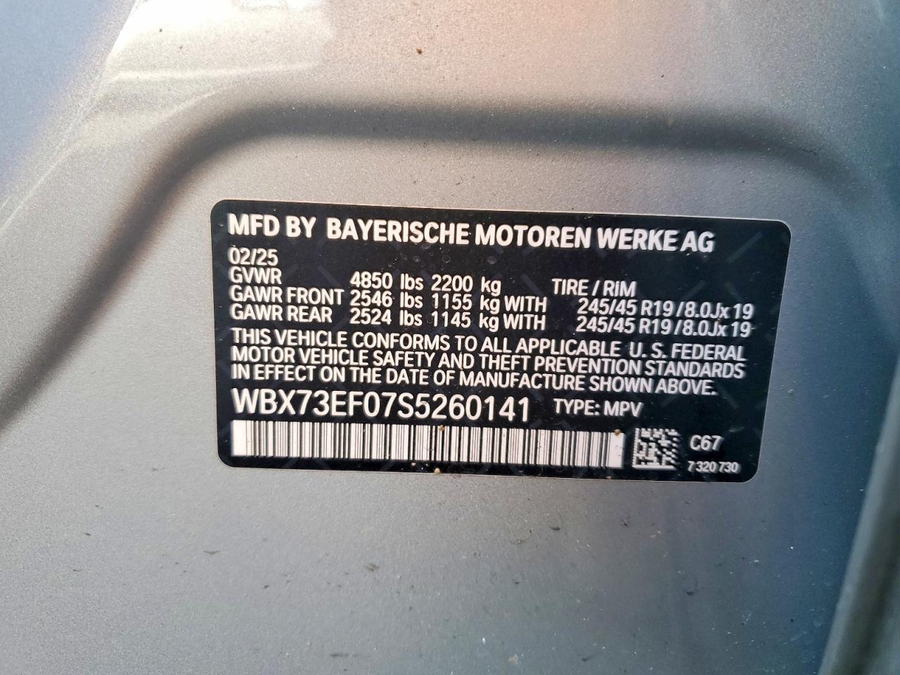 2025 BMW X1 xDrive28I - zdjęcie 13