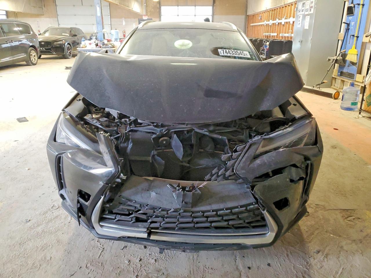 2021 Lexus Ux 250H - zdjęcie 5