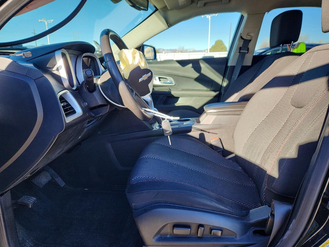 2015 Chevrolet Equinox Lt - zdjęcie 7