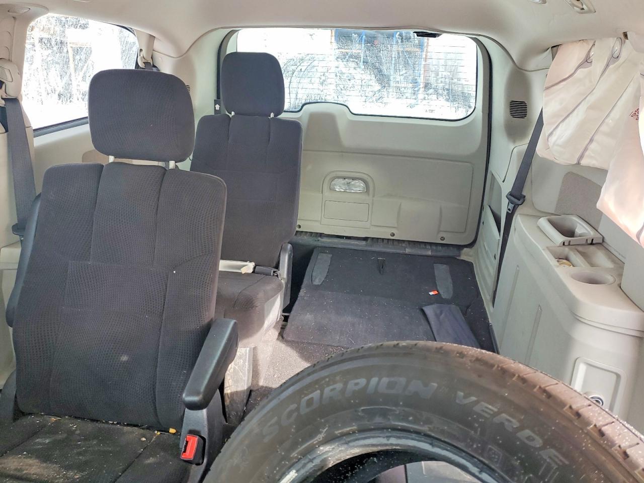 2014 Dodge Grand Caravan Se - zdjęcie 10