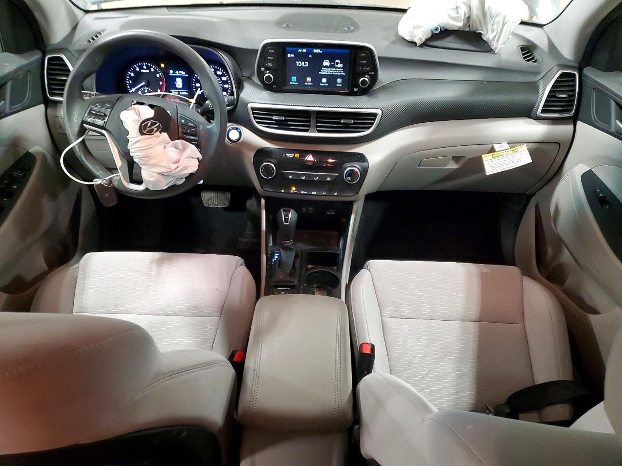2019 Hyundai Tucson - zdjęcie 8