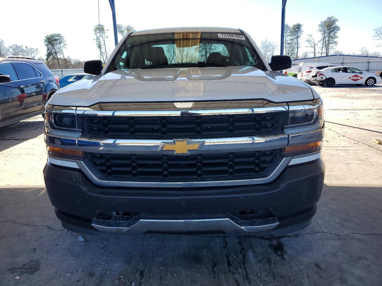 2019 Chevrolet Silverado Ld C1500 - zdjęcie 5