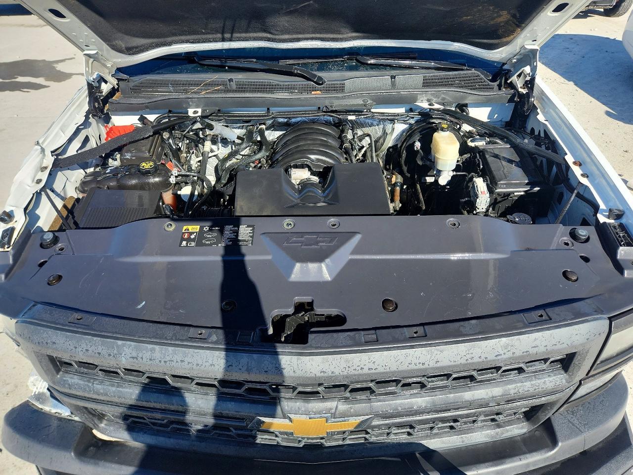 2014 Chevrolet Silverado C1500 - zdjęcie 11