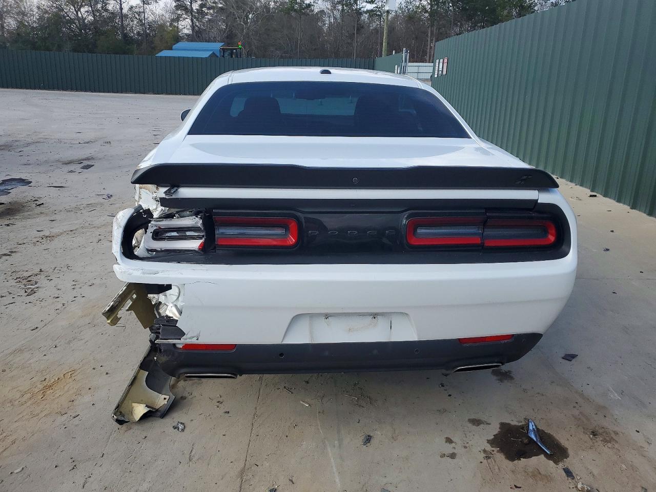 2022 Dodge Challenger Gt - zdjęcie 6