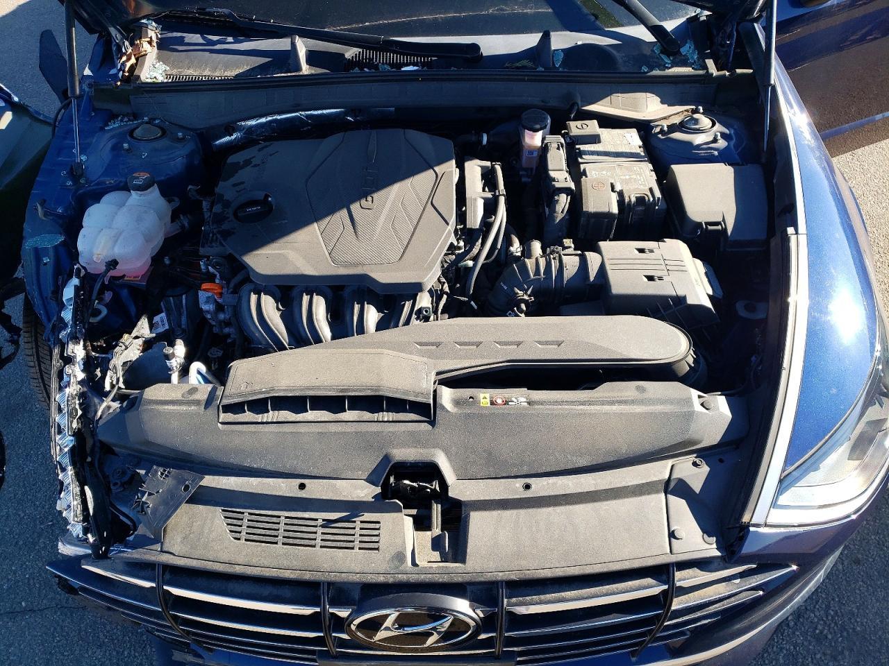 2021 Hyundai Sonata Se - zdjęcie 11