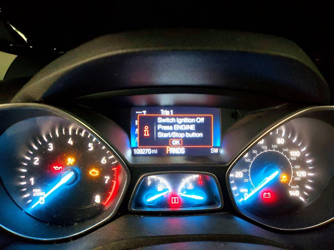 2019 Ford Escape Se - zdjęcie 9