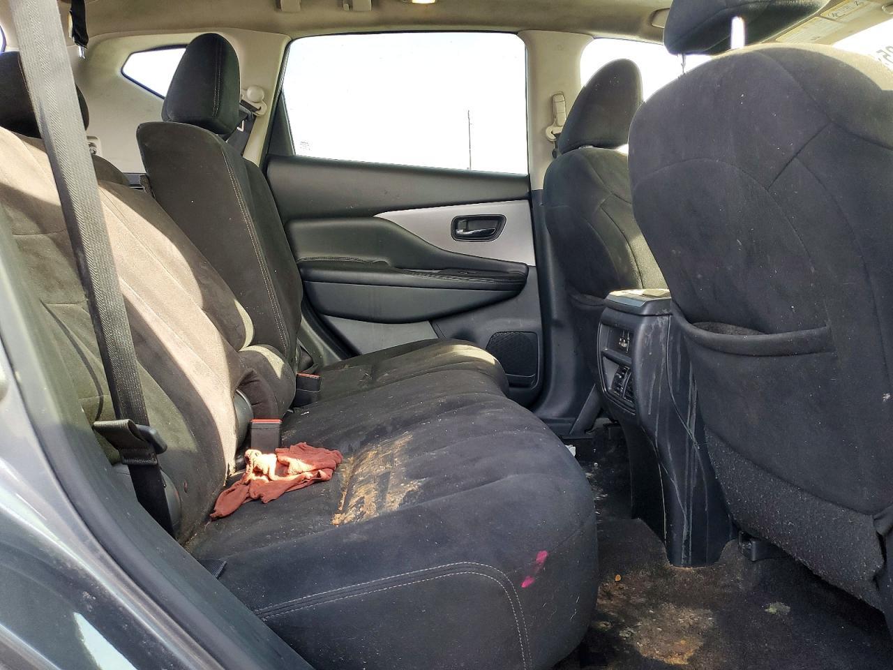 2019 Nissan Murano S - zdjęcie 10