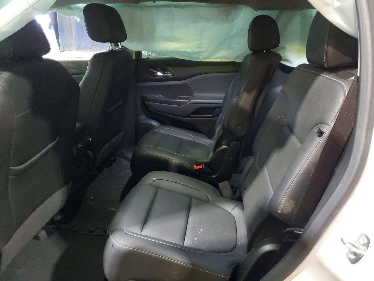 2023 GMC Acadia Slt - zdjęcie 11