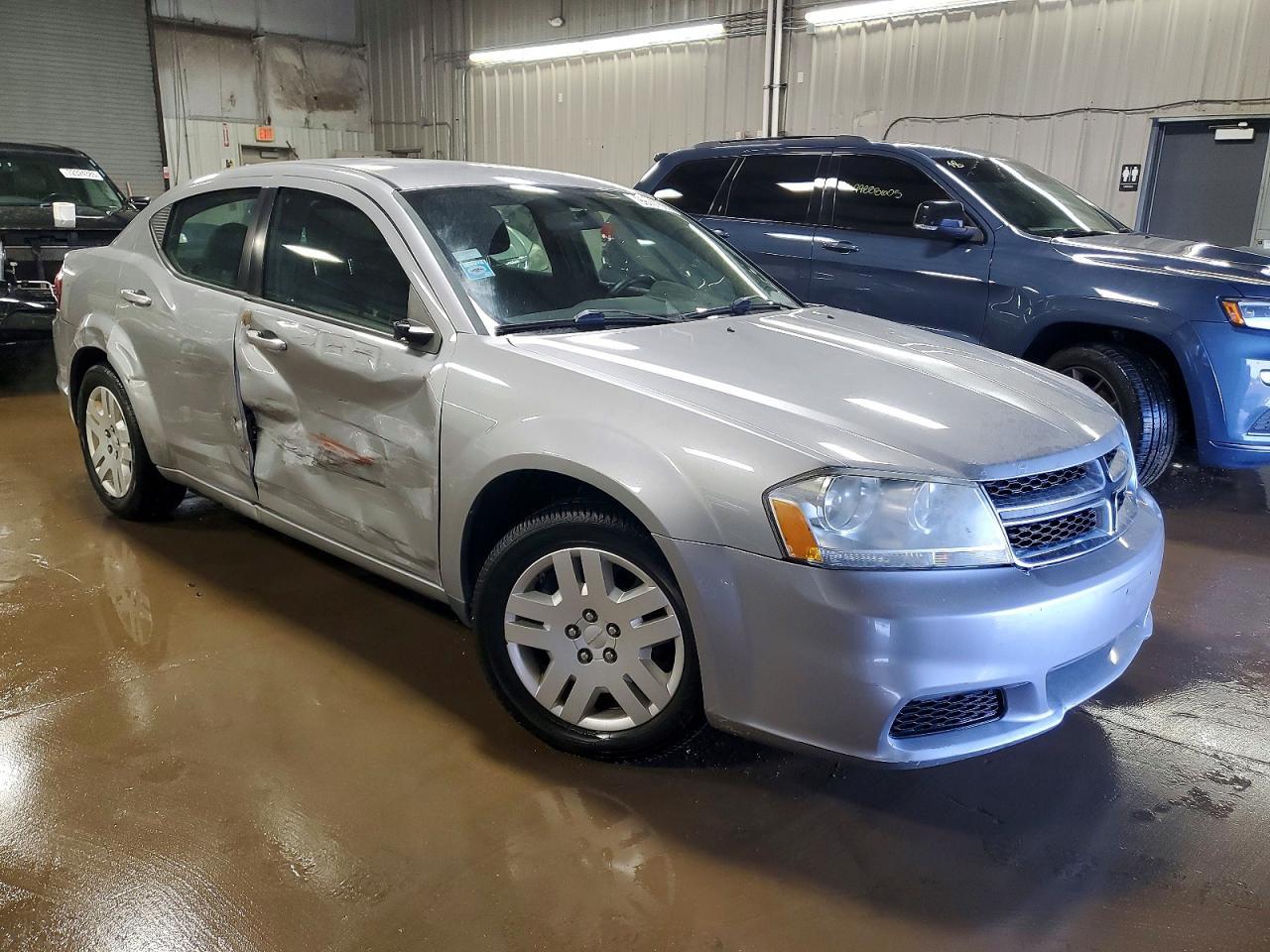 2013 Dodge Avenger Se - zdjęcie 4