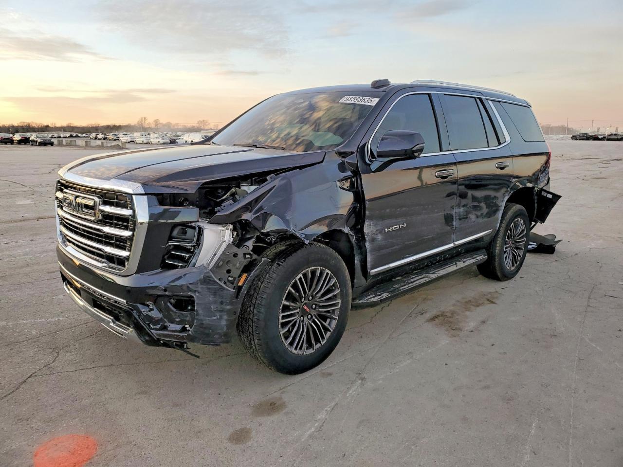 2025 GMC Yukon Elevation - zdjęcie główne