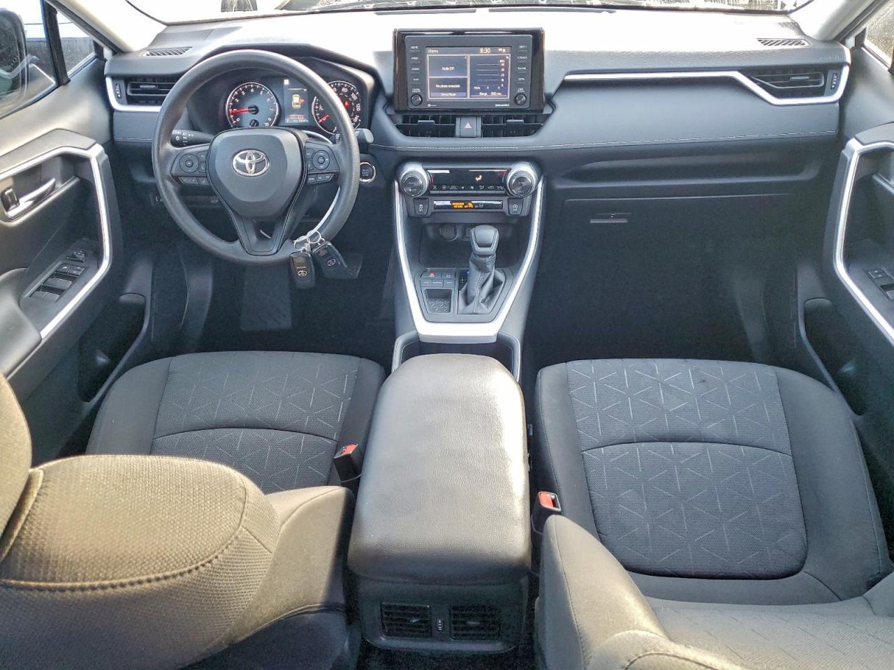 2022 Toyota Rav4 Xle - zdjęcie 8