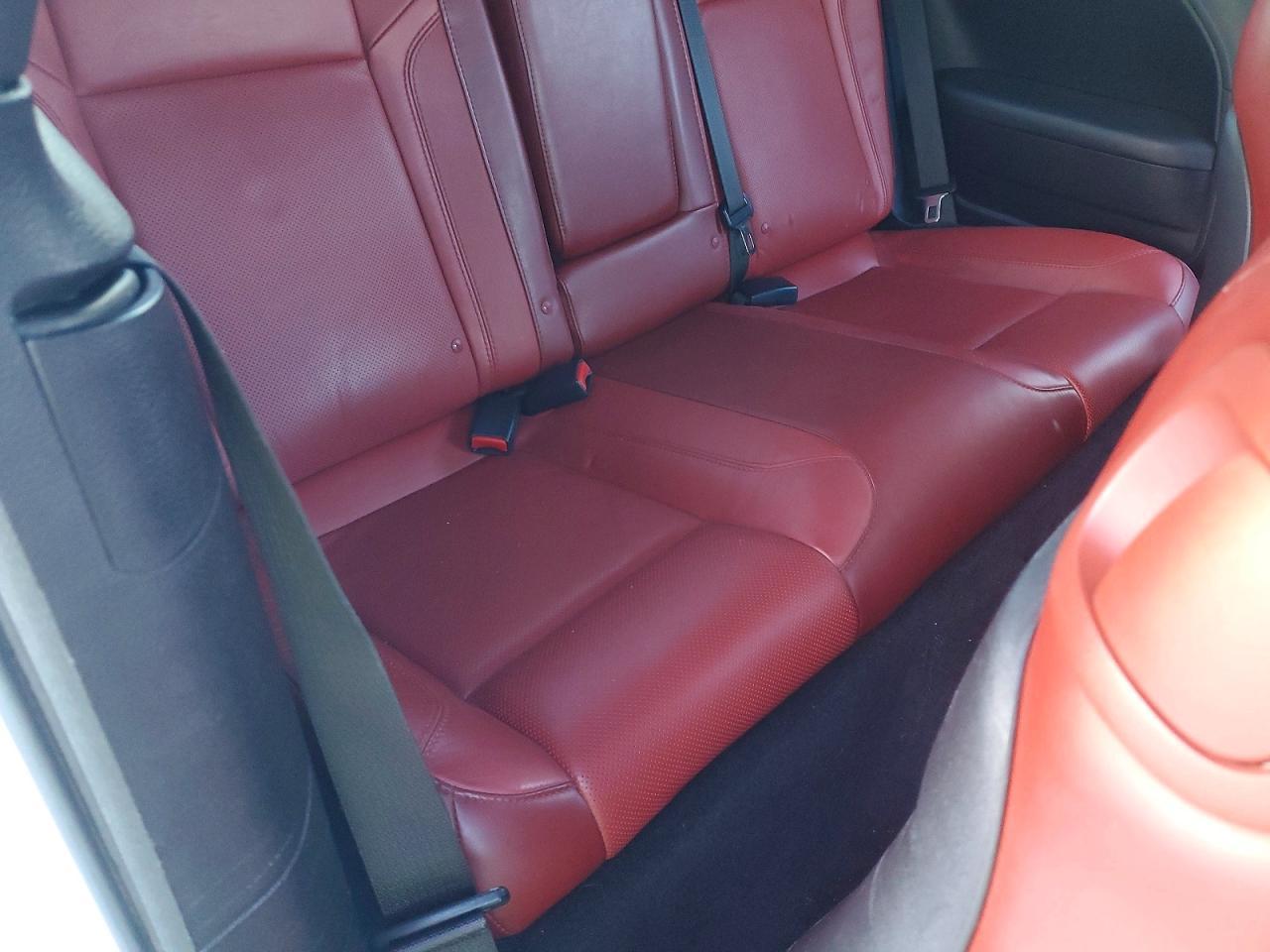 2017 Dodge Challenger Gt - zdjęcie 10