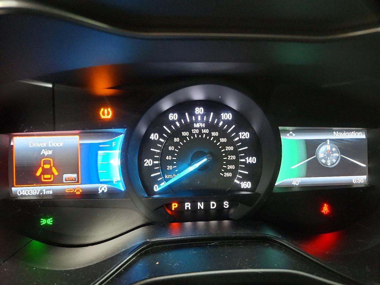 2019 Ford Fusion Se - zdjęcie 9