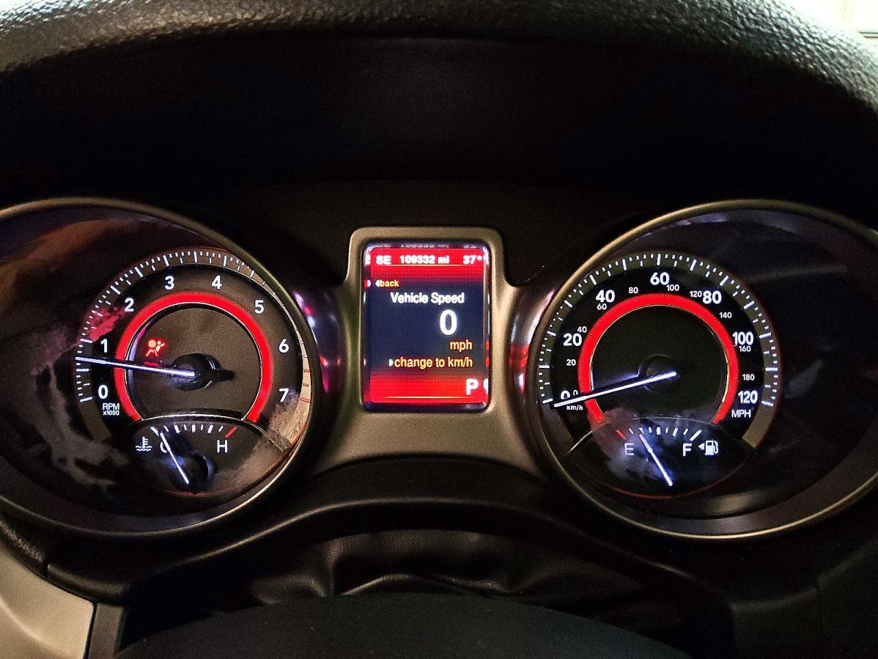 2018 Dodge Journey Crossroad - zdjęcie 9