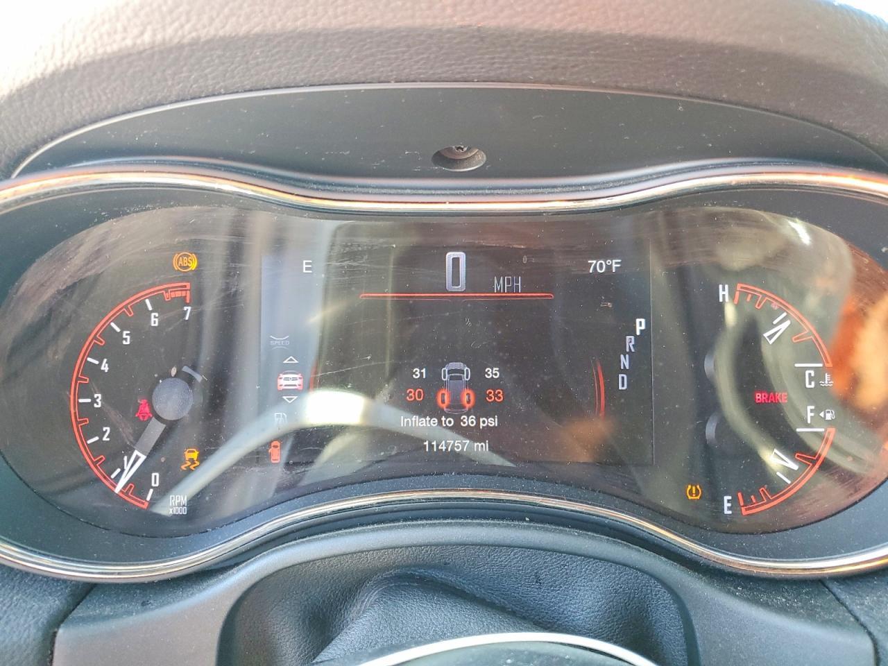 2020 Dodge Durango Gt - zdjęcie 9