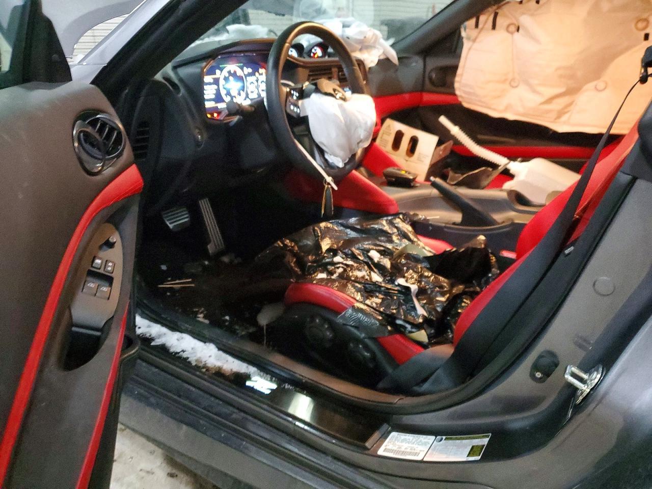 2024 Nissan Z Performance - zdjęcie 8