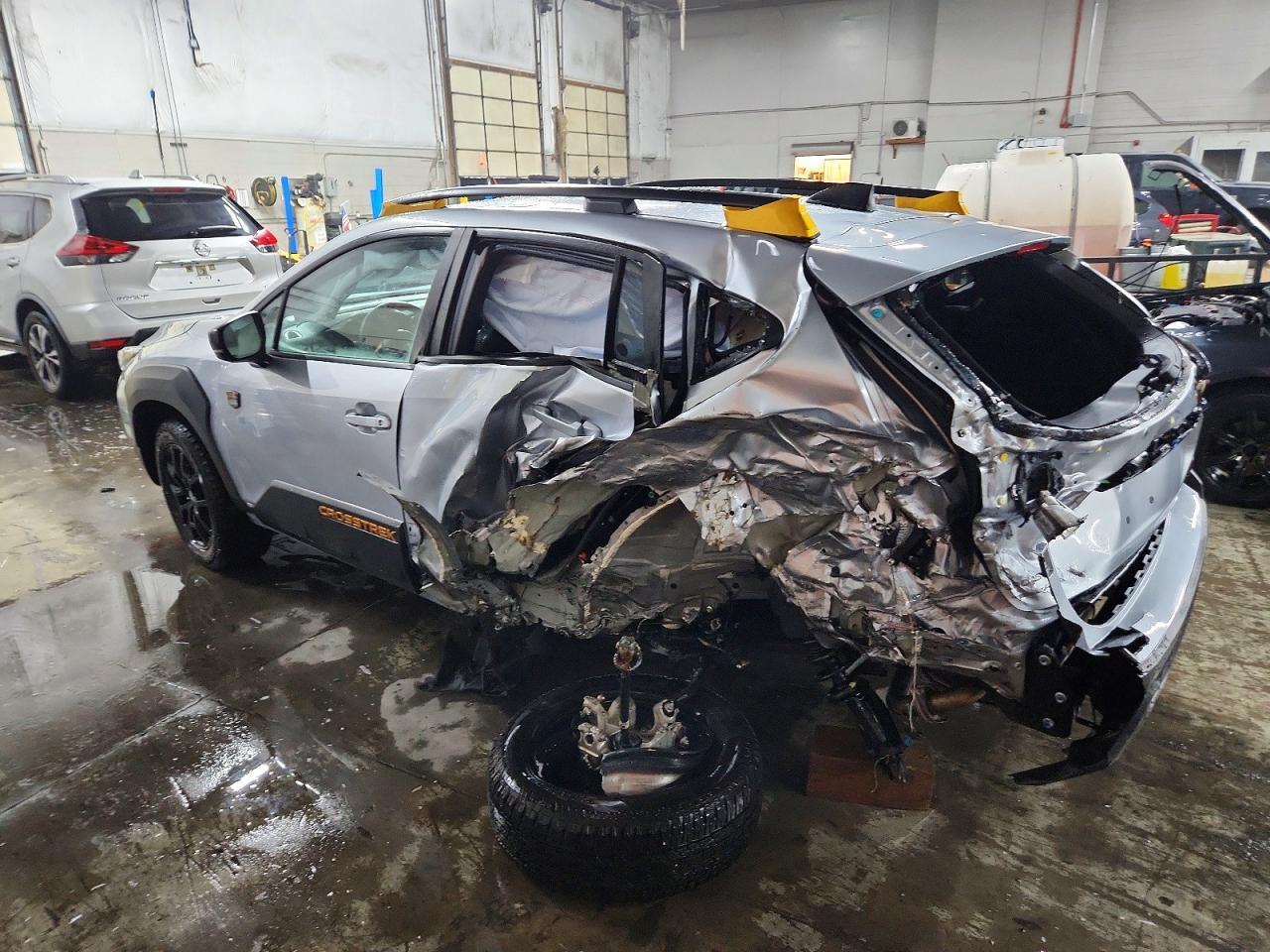 2025 Subaru Crosstrek Wilderness - zdjęcie 2