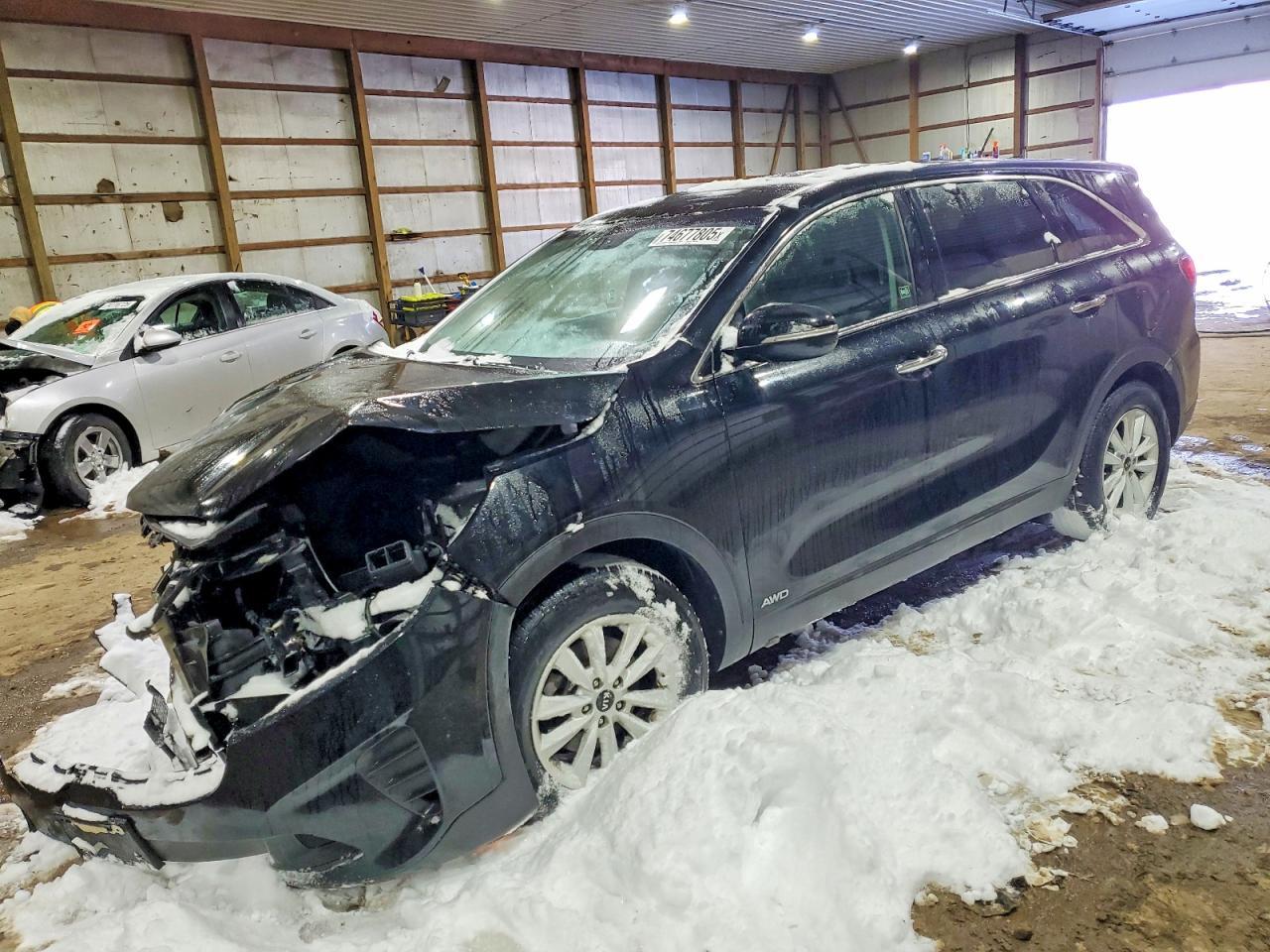 2020 Kia Sorento L - zdjęcie główne