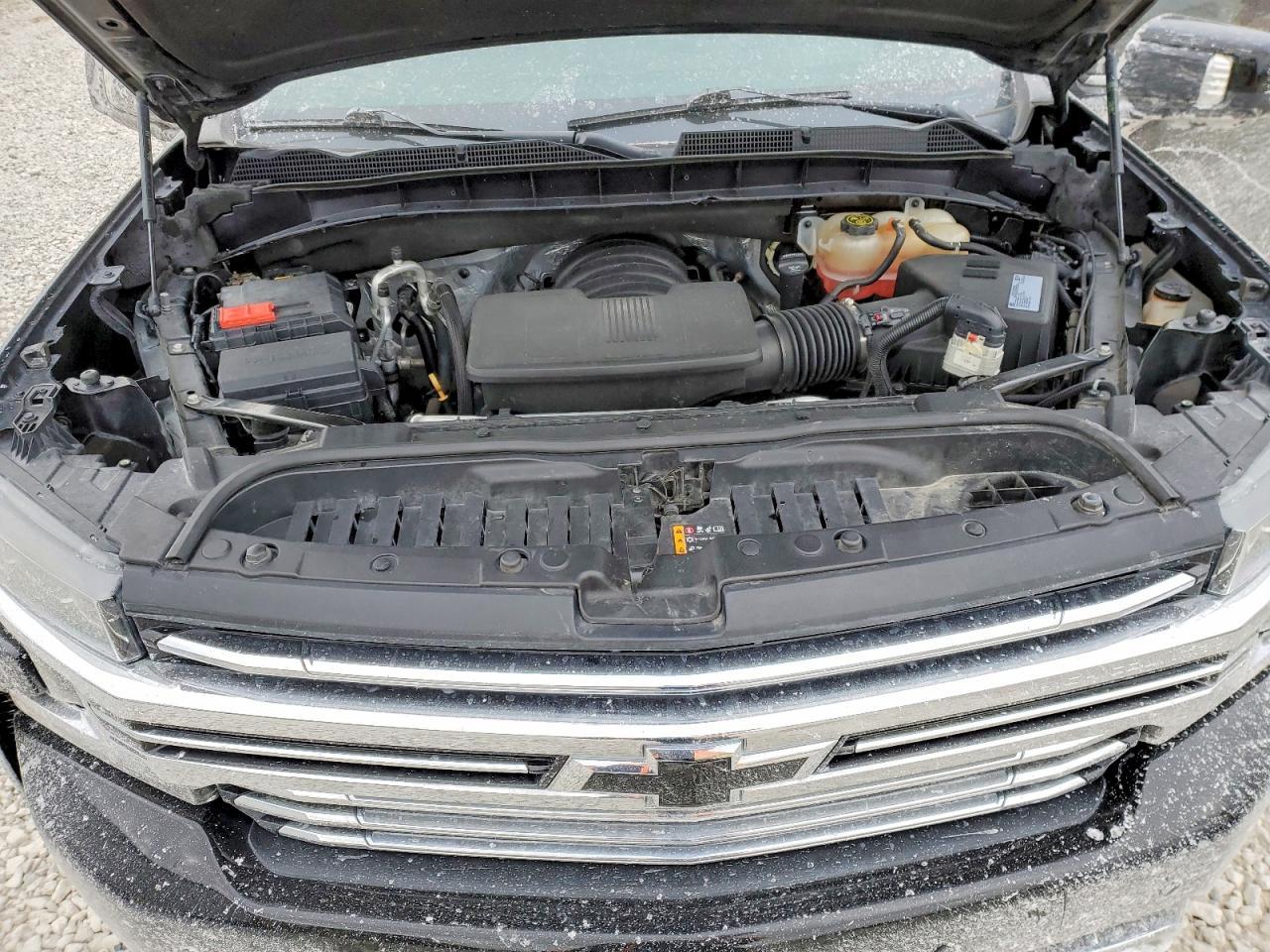 2019 Chevrolet Silverado K1500 High Country - zdjęcie 11