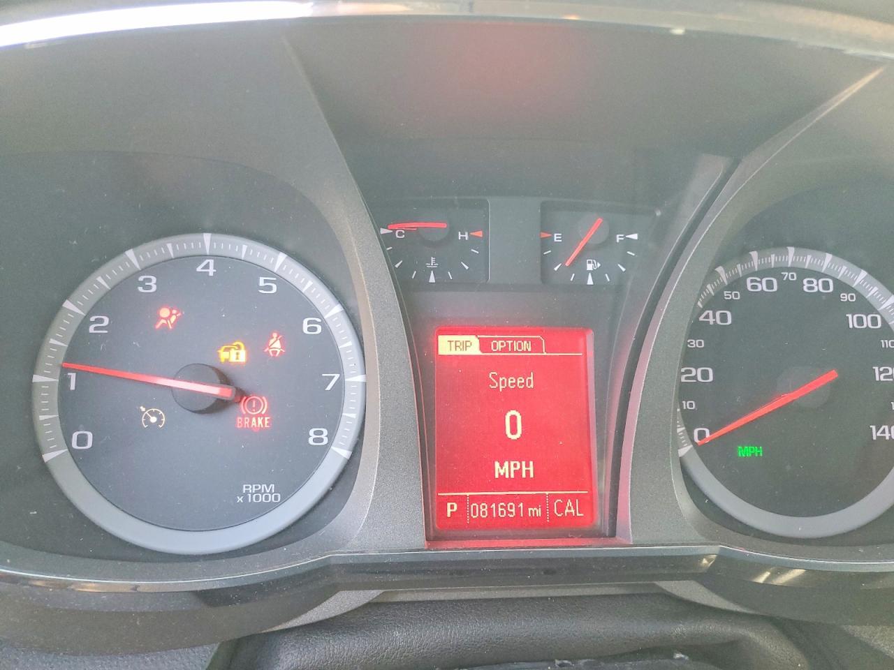 2016 GMC Terrain Slt - zdjęcie 9
