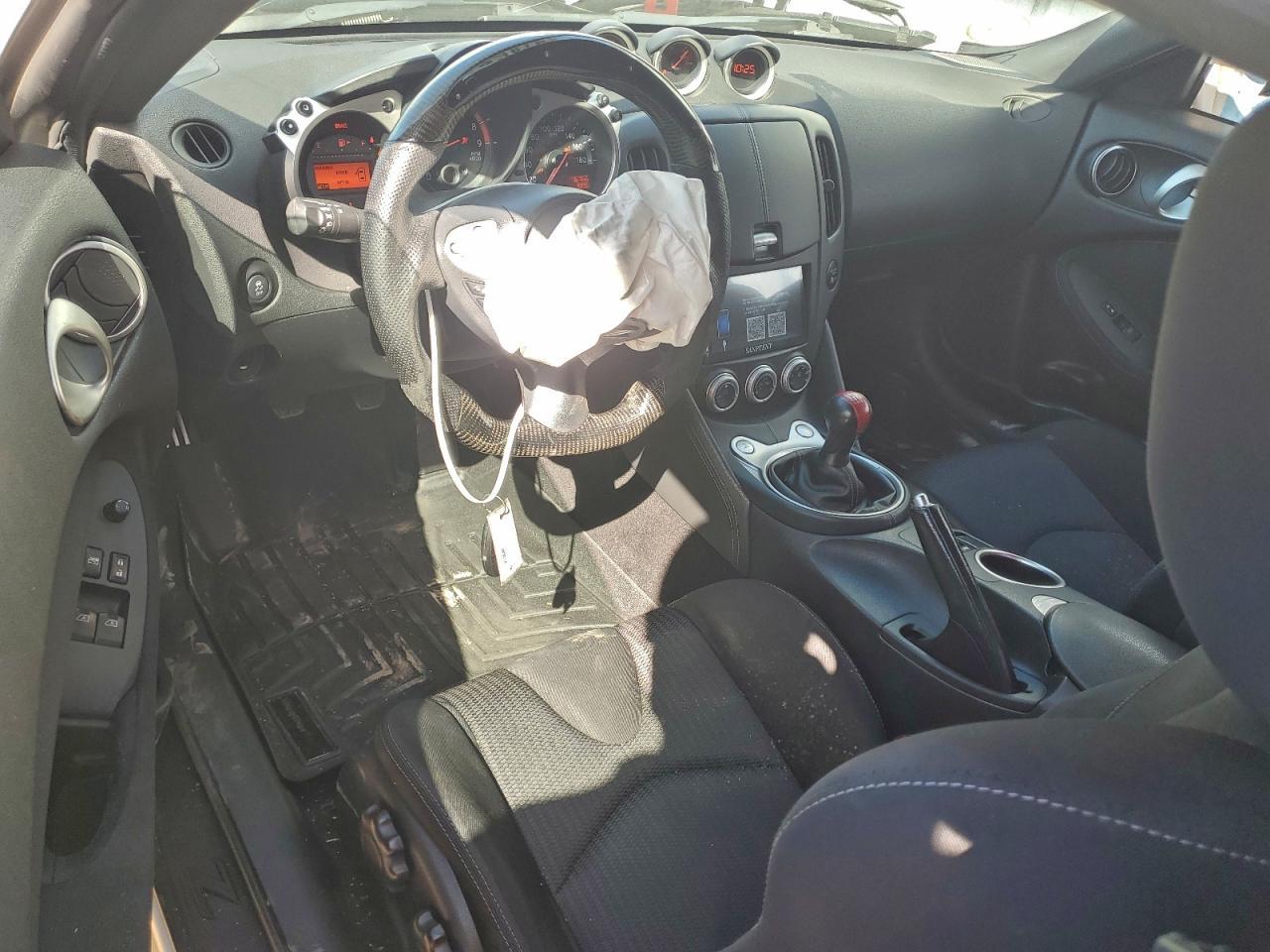 2019 Nissan 370Z Base - zdjęcie 8