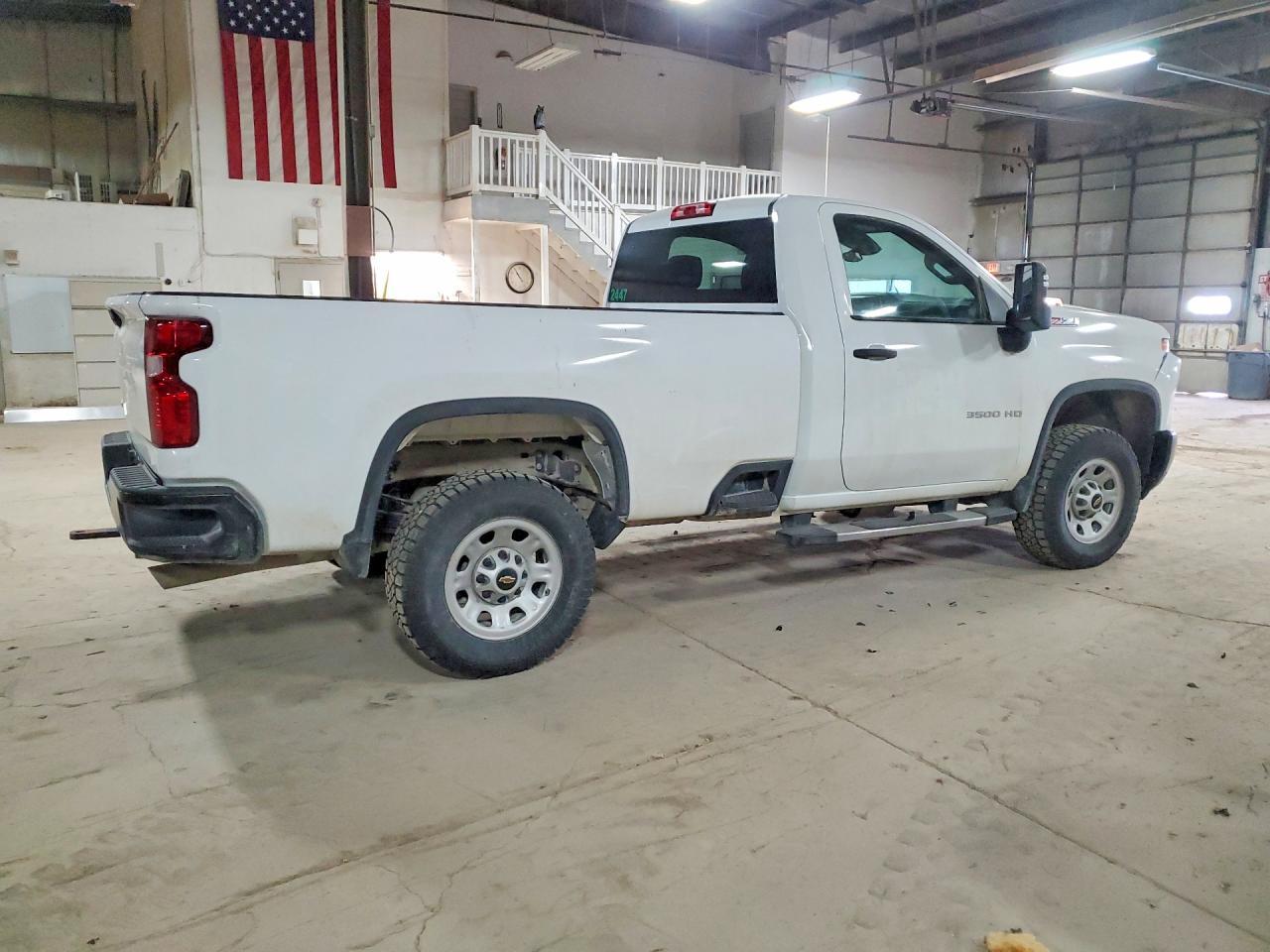 2024 Chevrolet Silverado K3500 - zdjęcie 3