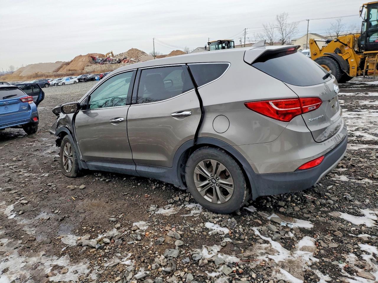 2016 Hyundai Santa Fe Sport - zdjęcie 2