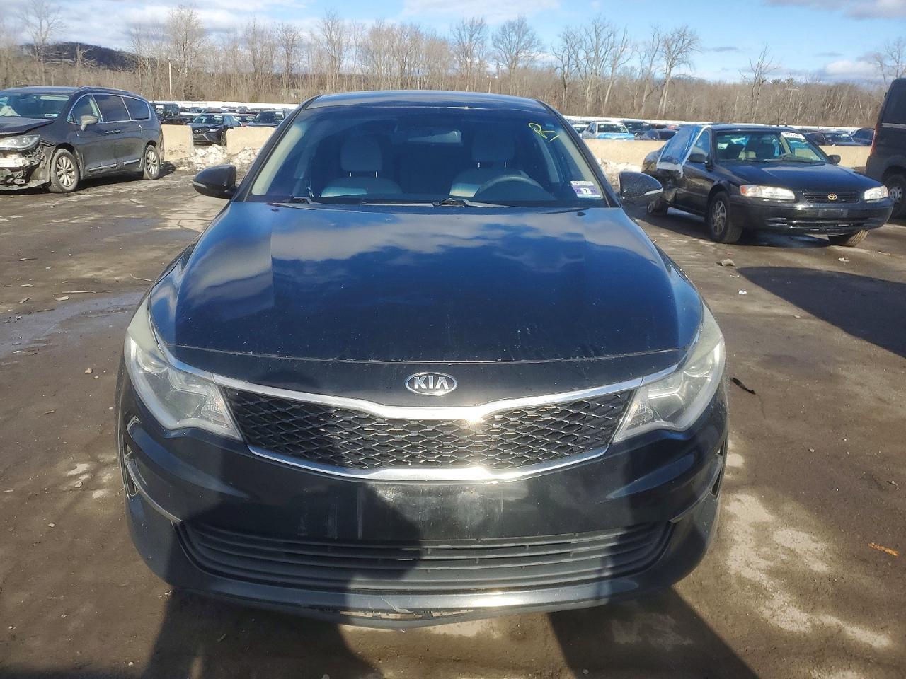 2017 Kia Optima Lx - zdjęcie 5