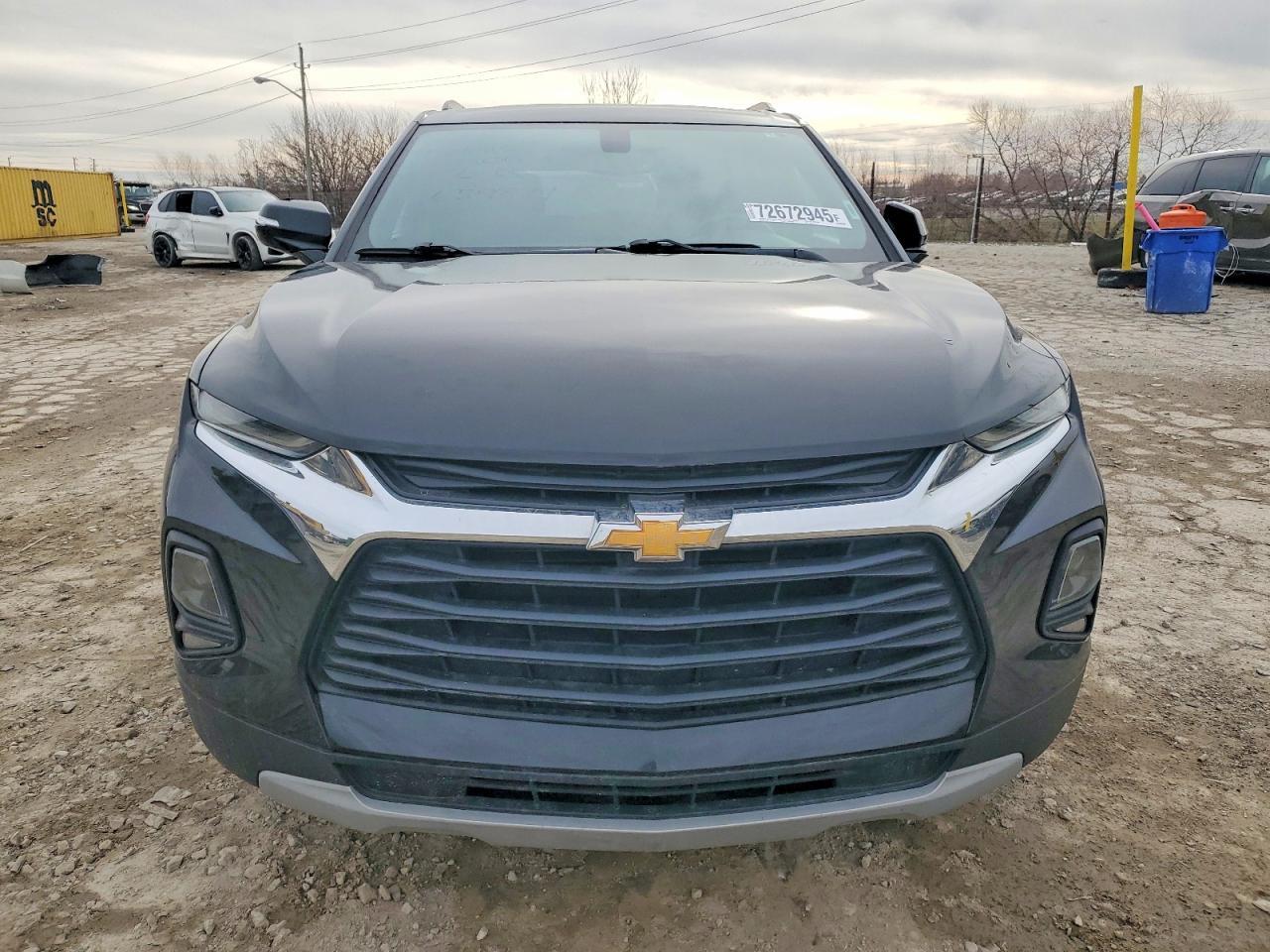 2019 Chevrolet Blazer 2Lt - zdjęcie 5
