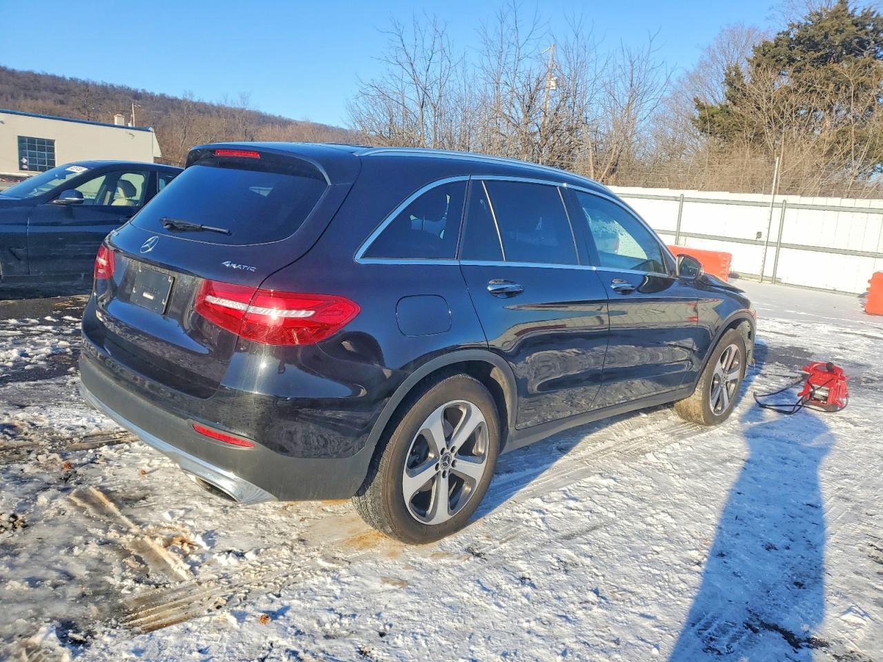 2019 Mercedes-Benz Glc 300 4Matic - zdjęcie 3