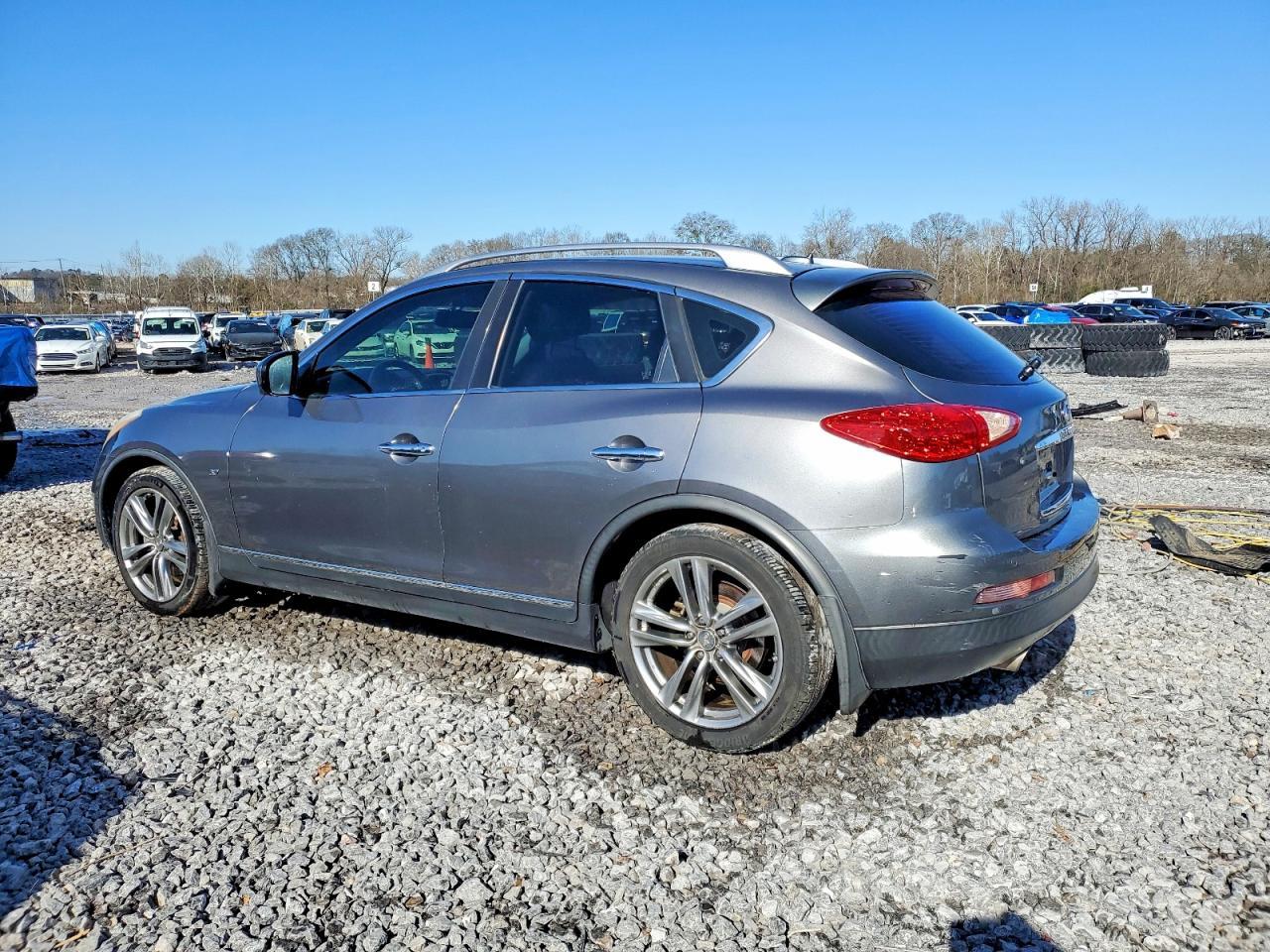 2014 Infiniti Qx50 - zdjęcie 2