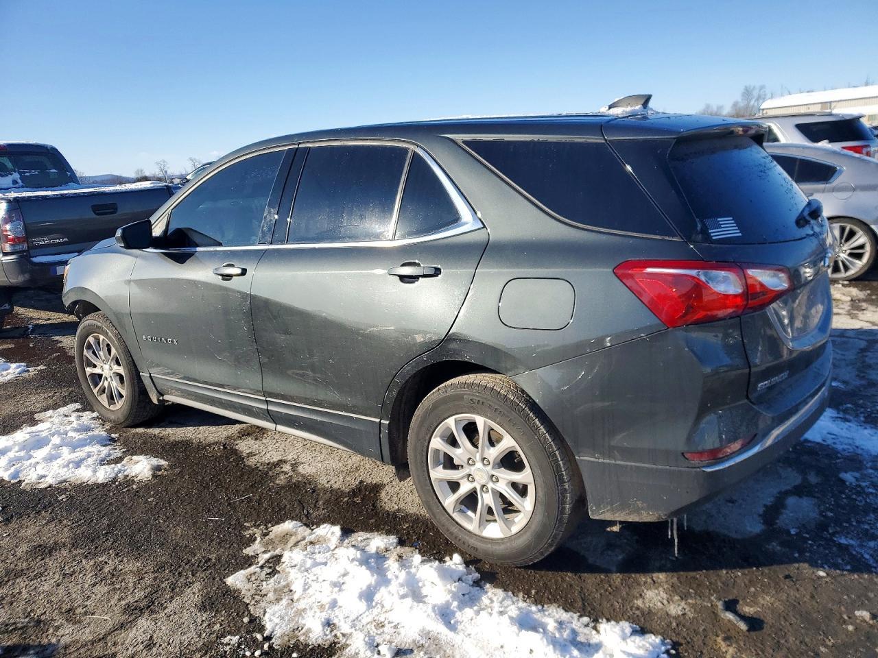 2020 Chevrolet Equinox Lt - zdjęcie 2