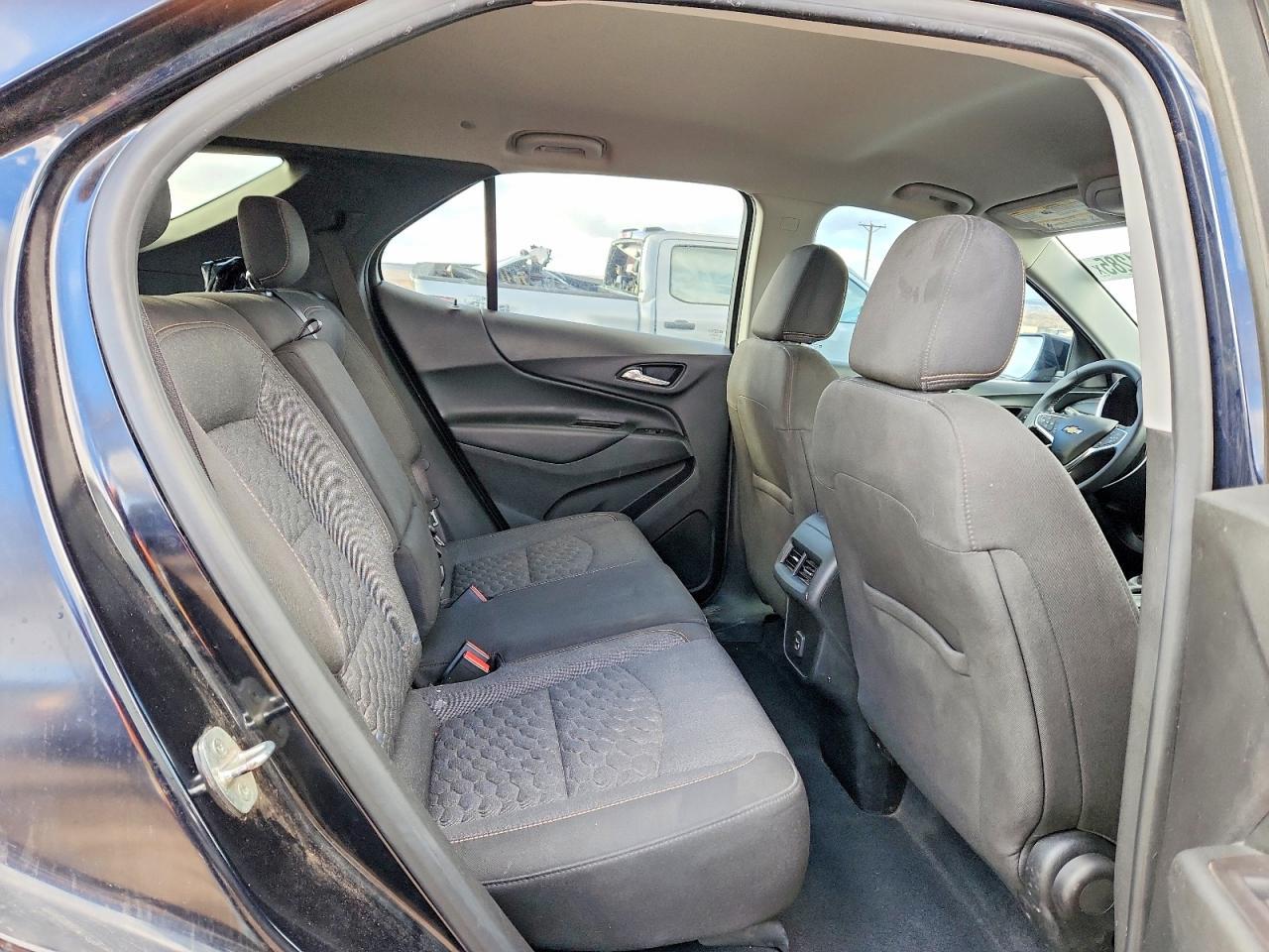 2020 Chevrolet Equinox Lt - zdjęcie 11