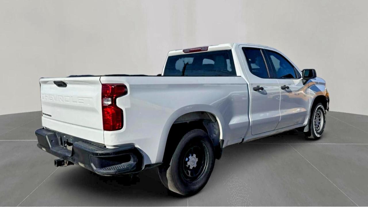 2019 Chevrolet Silverado C1500 - zdjęcie 4