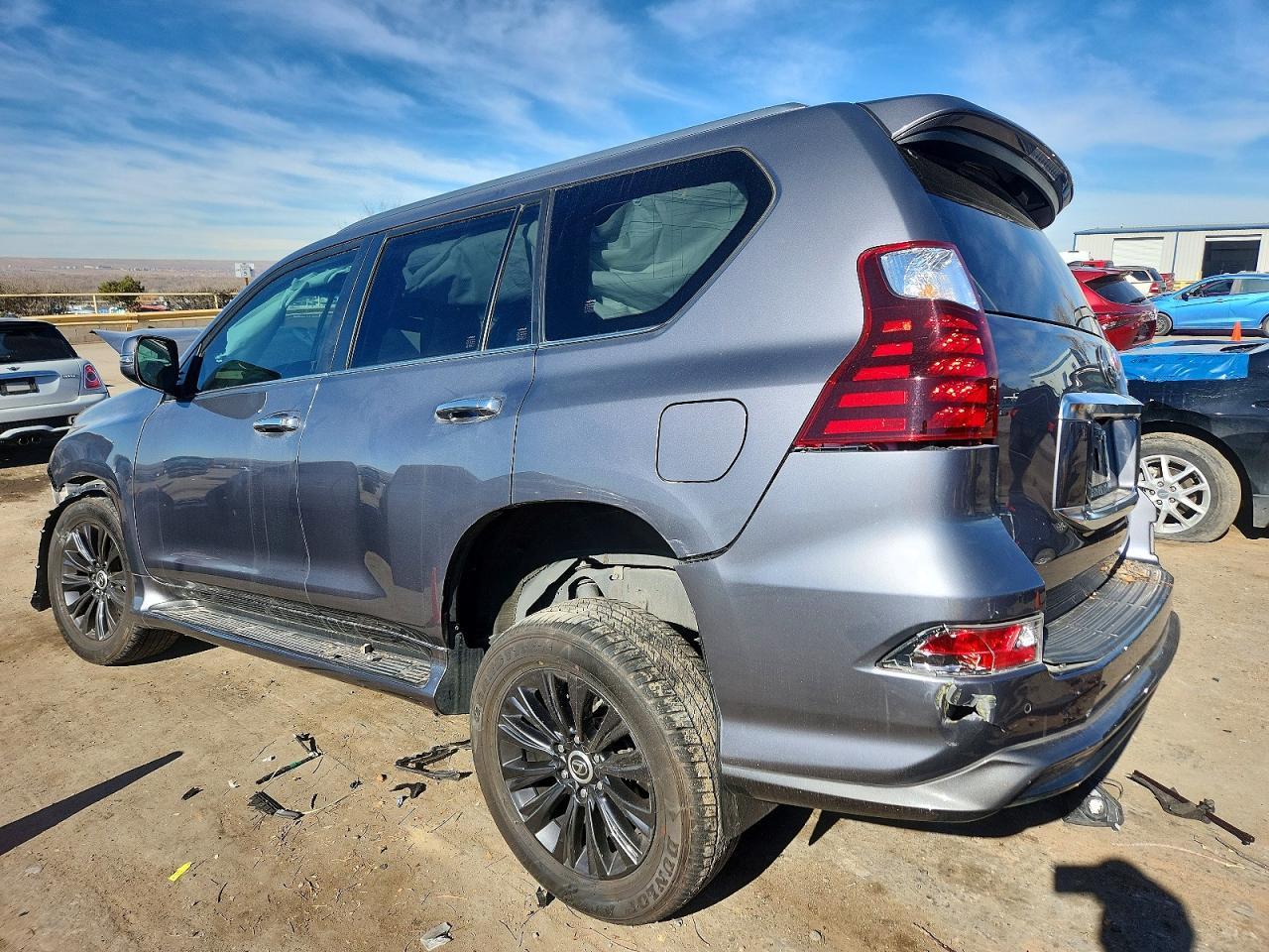 2022 Lexus Gx 460 - zdjęcie 2