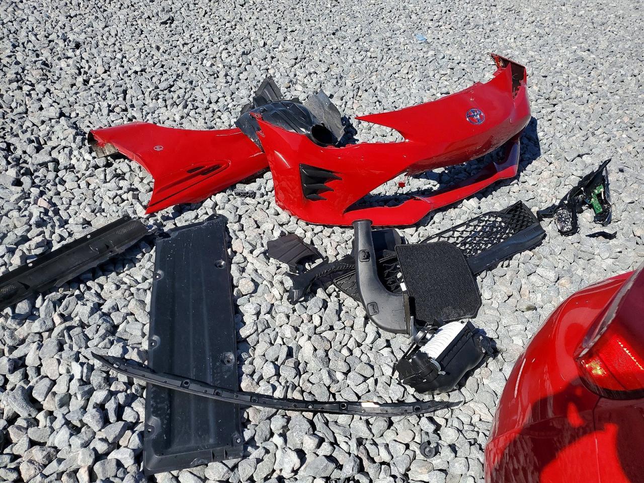 2017 Toyota 86 Base - zdjęcie 12