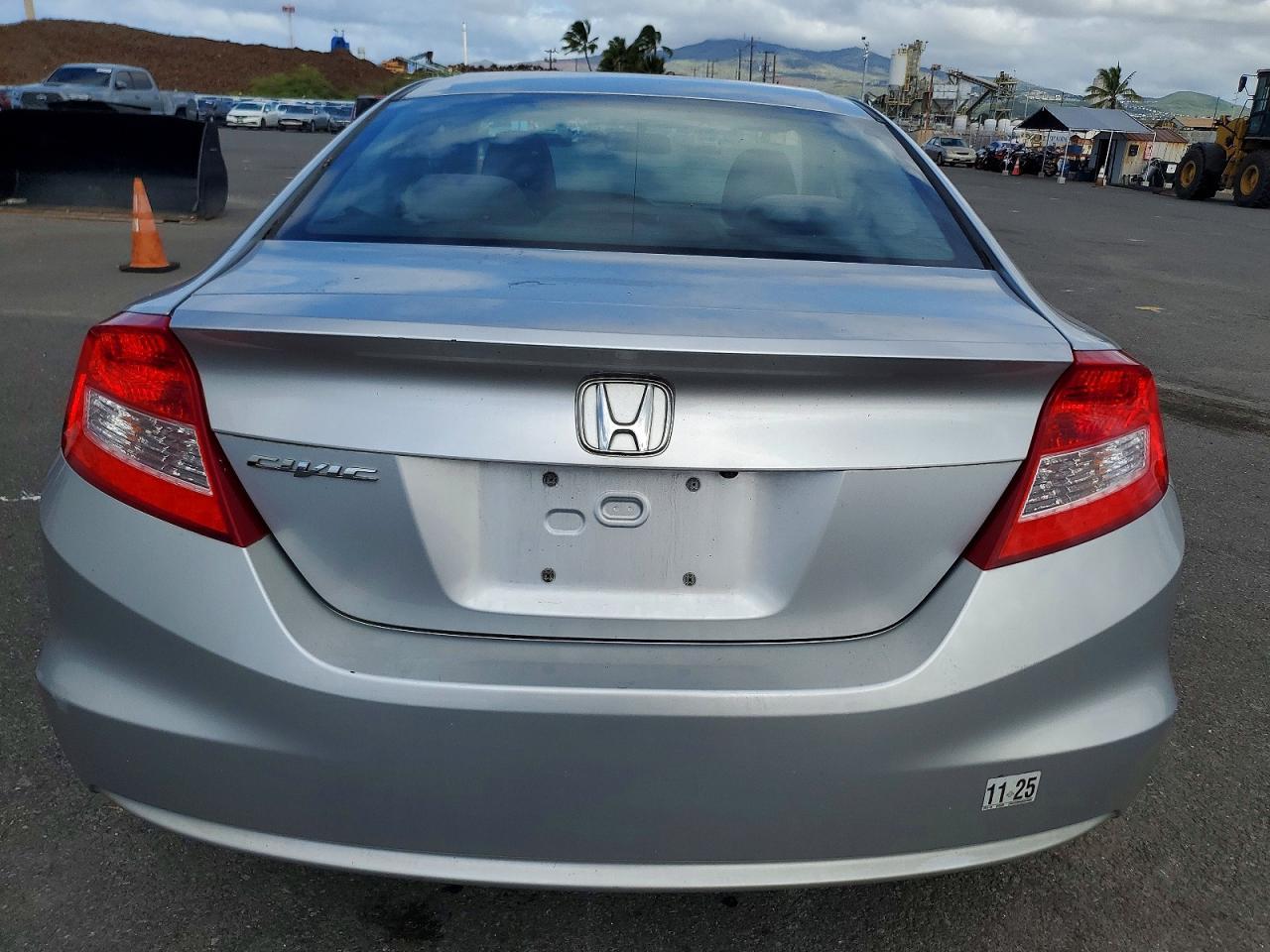 2013 Honda Civic Lx - zdjęcie 6