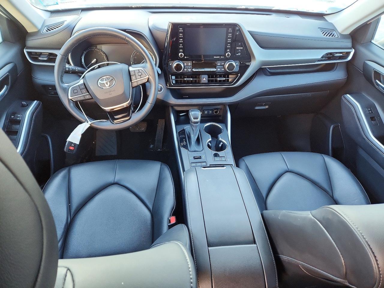 2023 Toyota Highlander Platinum - zdjęcie 8