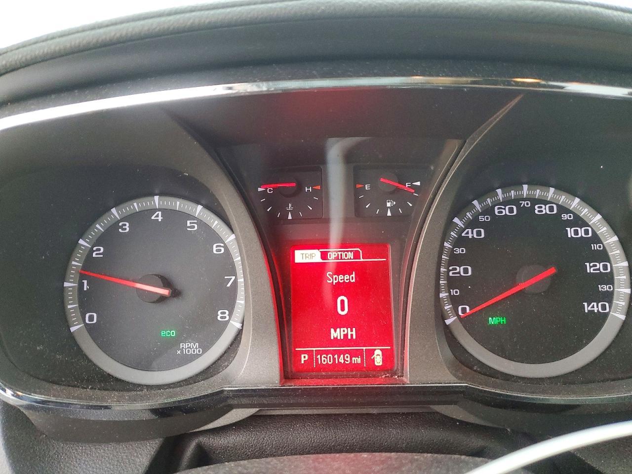 2017 GMC Terrain Sle - zdjęcie 9