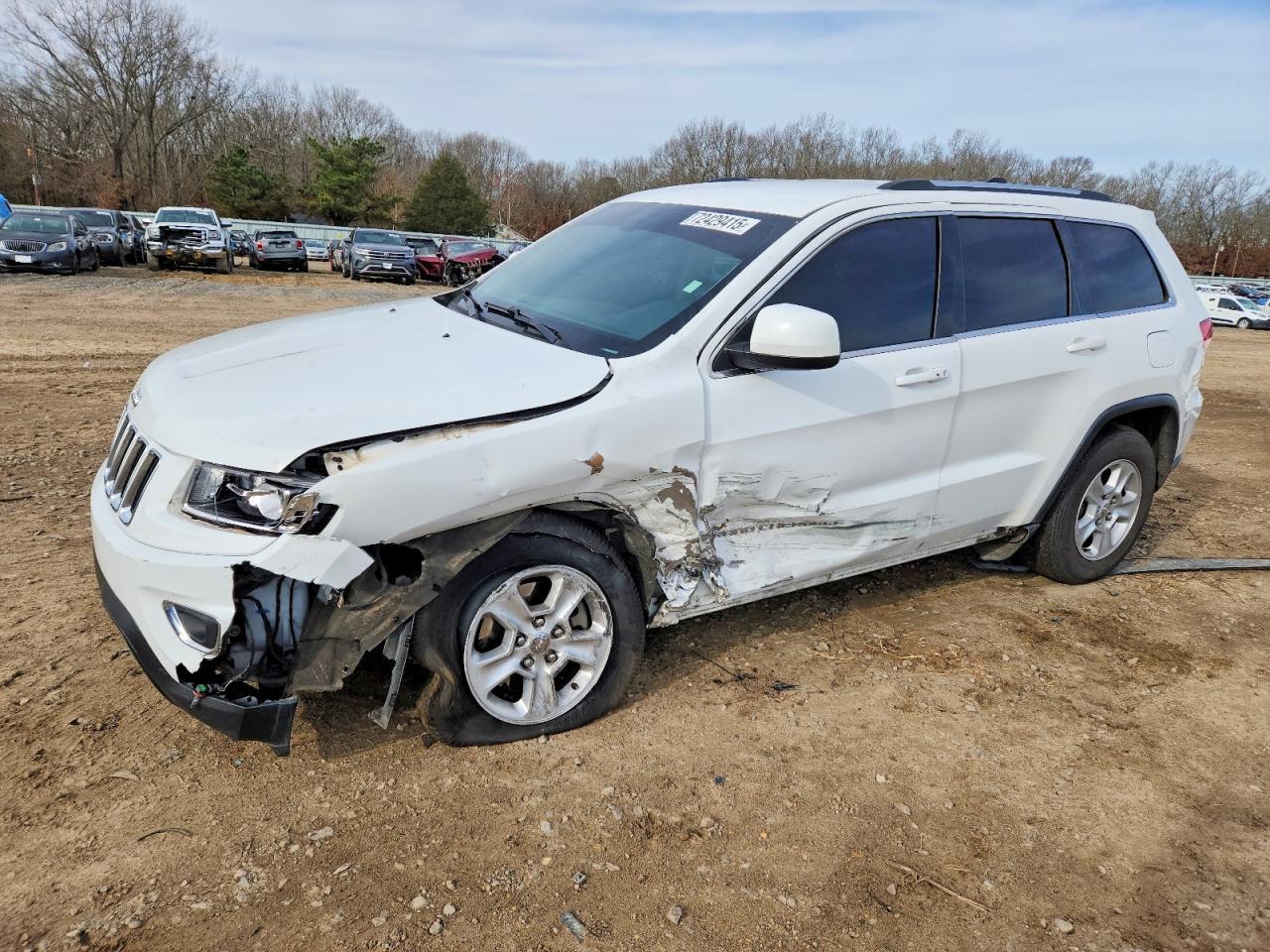 2014 Jeep Grand Cherokee