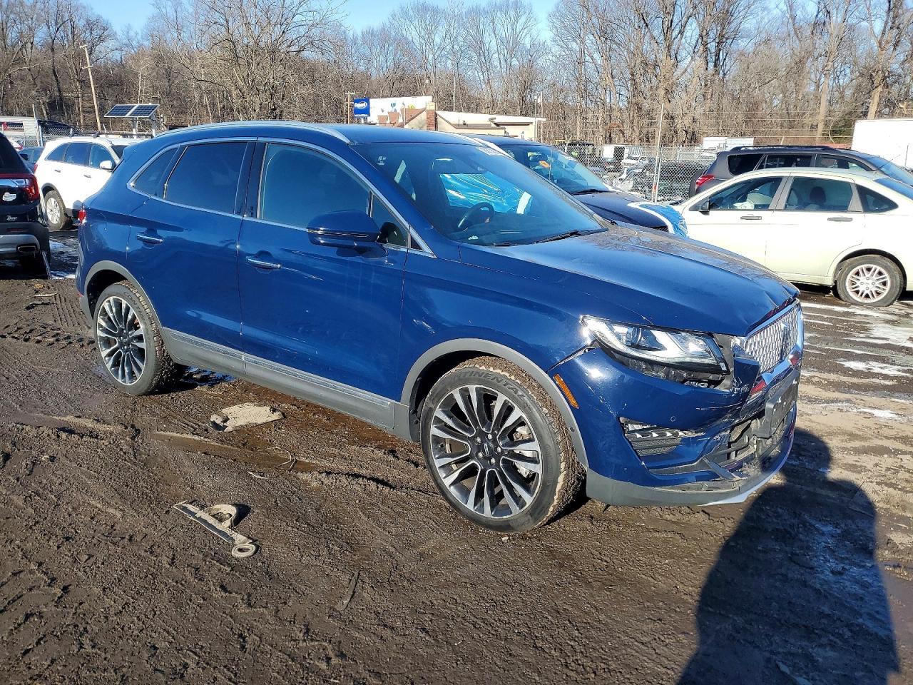 2019 Lincoln Mkc Reserve - zdjęcie 4