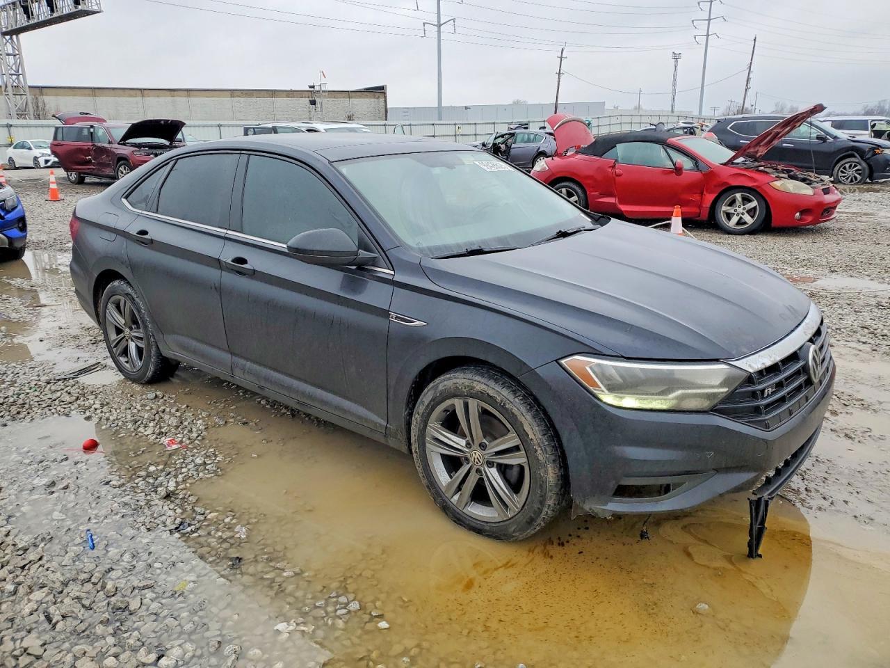 2019 Volkswagen Jetta S - zdjęcie 4