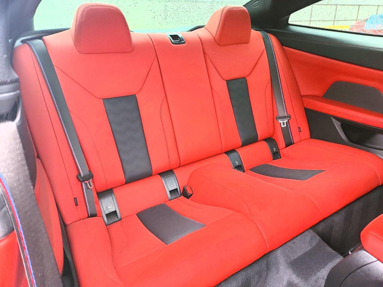 2024 BMW M4 Competition - zdjęcie 10