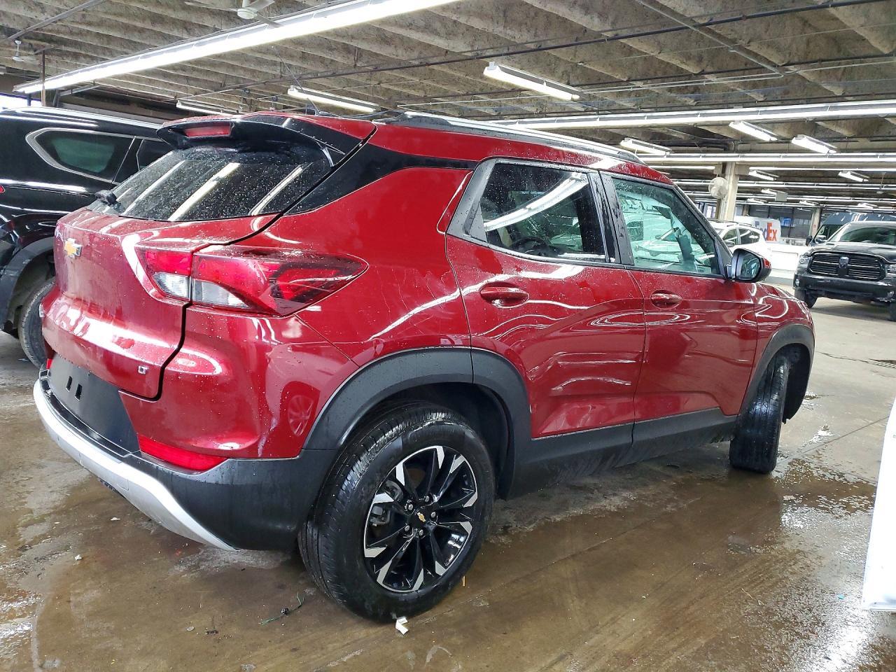 2023 Chevrolet Trailblazer Lt - zdjęcie 3