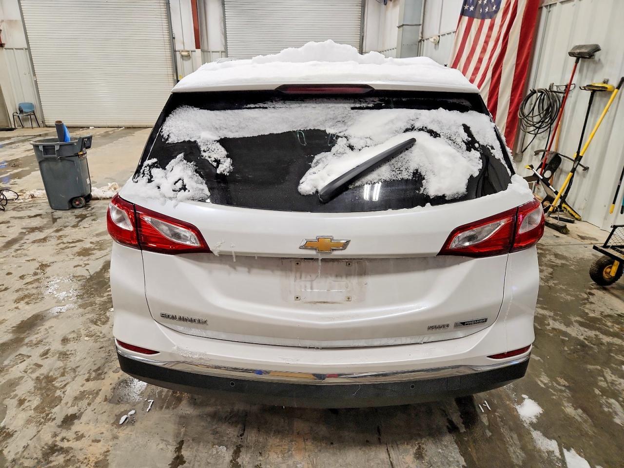 2018 Chevrolet Equinox Premier - zdjęcie 6