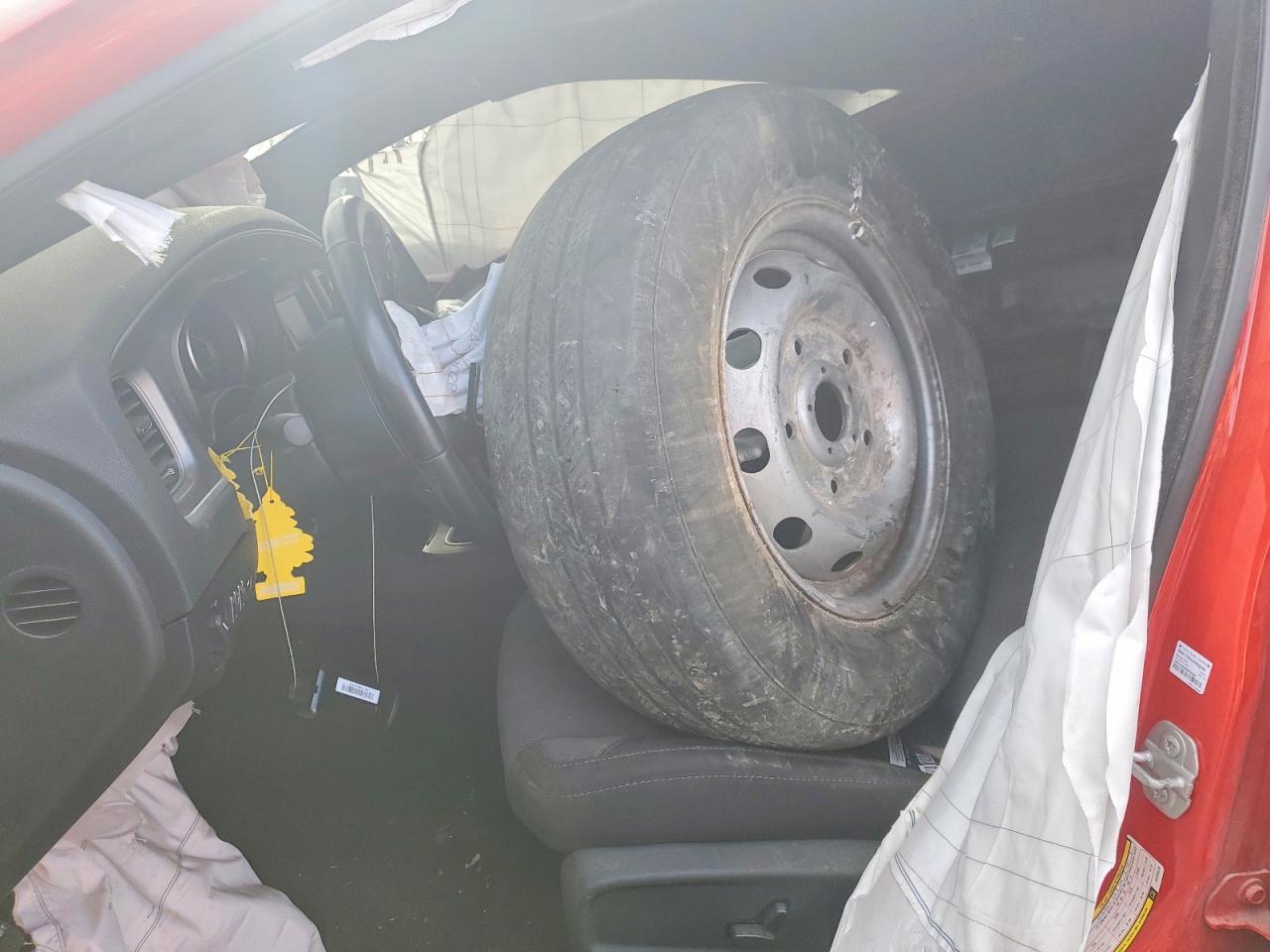 2022 Dodge Charger Sxt - zdjęcie 7