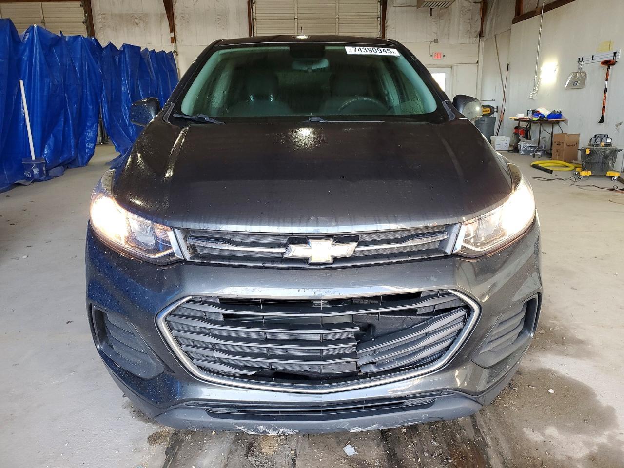 2019 Chevrolet Trax Ls - zdjęcie 5