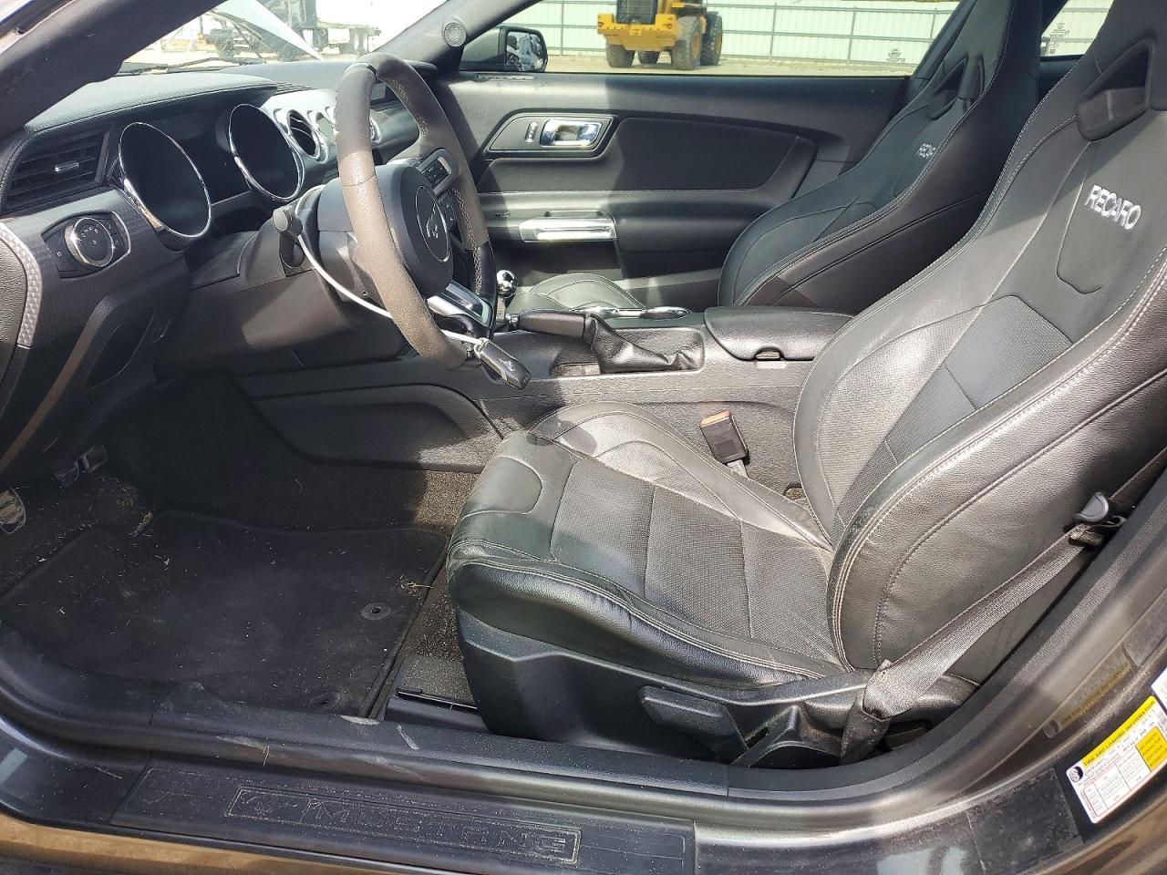 2017 Ford Mustang Gt - zdjęcie 7