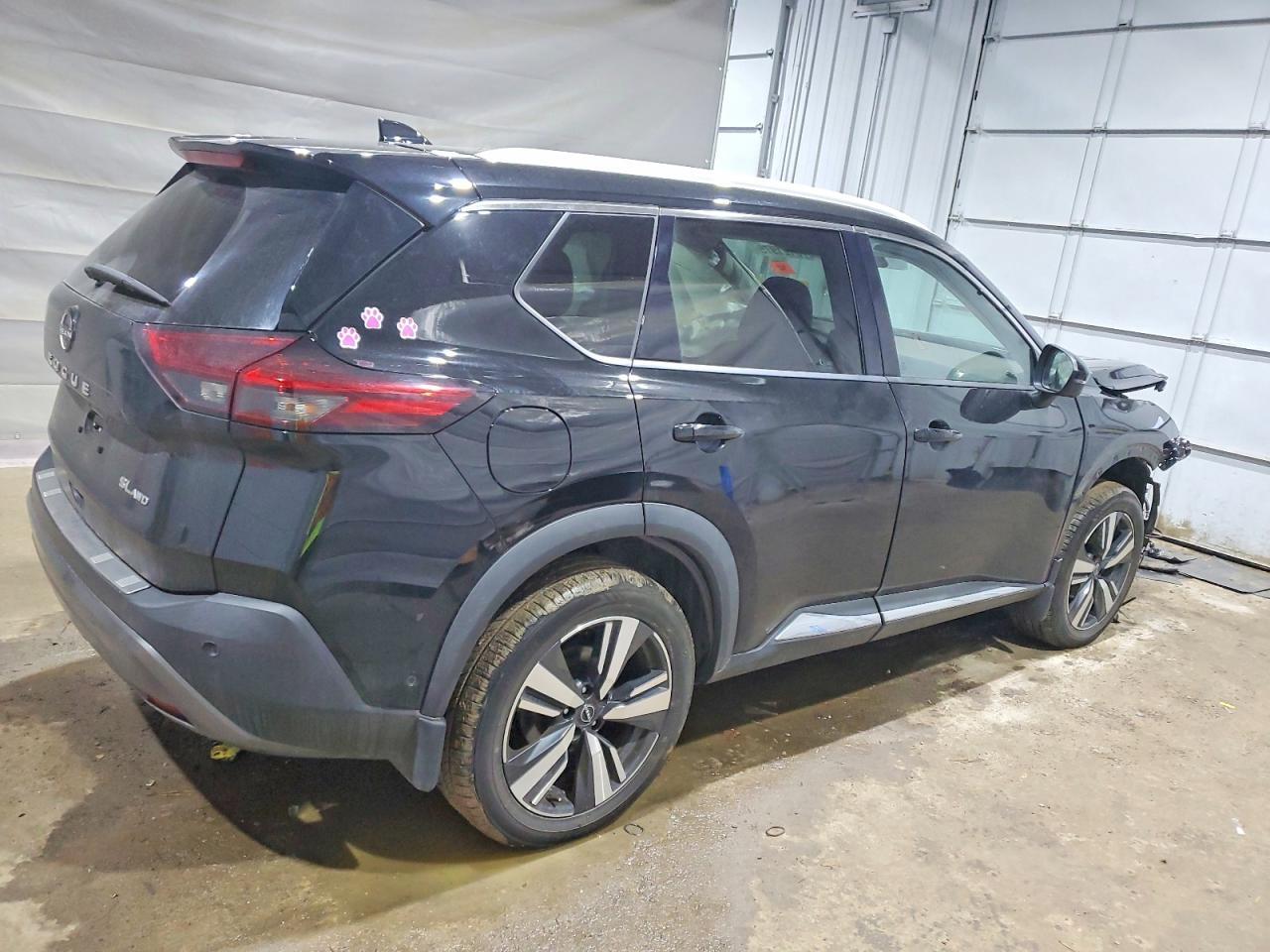 2023 Nissan Rogue Sl - zdjęcie 3